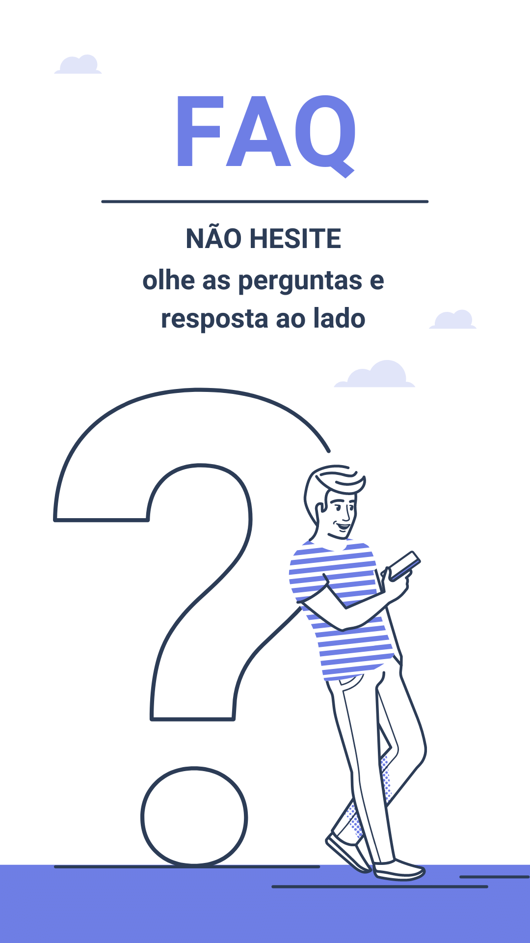 Perguntas Frequentes
